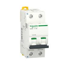 INT. DIFERENCIAL 2x25x30 mA SCHNEIDER AC RESIDENCIAL A9R60225