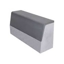BORDILLO BICAPA 20x10x8 GRIS ( adoquin)
