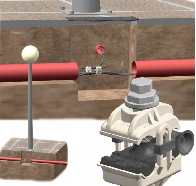 CONECTOR DERIVACION REDES SUBTERRANEAS 6-95/1,5-16
