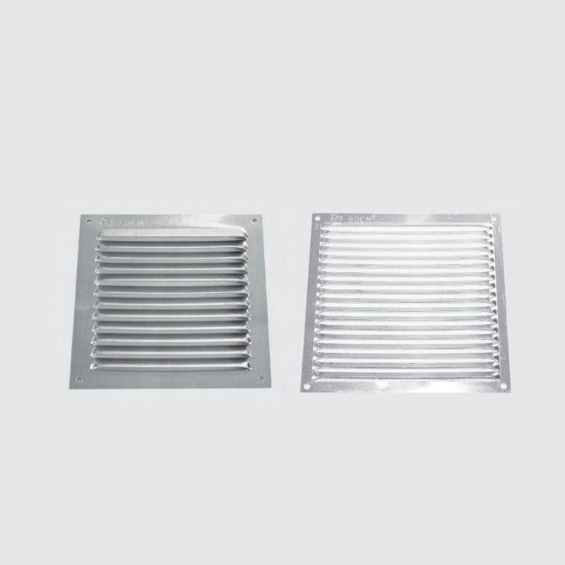 REJILLA ALUMINIO 20-DH-O 400X150 BLANCA