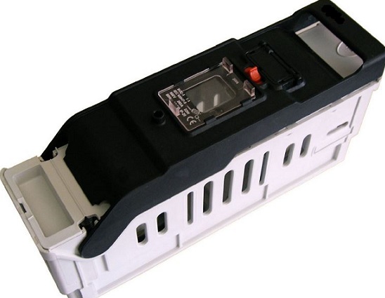 BASE PORTAFUSIBLES NH-00 BUC-1 250A