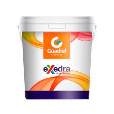 PINTURA EXEDRA NEGRO 14 LT rgb R9005