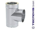 TE 90º HEMBRA DW304/316 D400+TAPON BOFILL