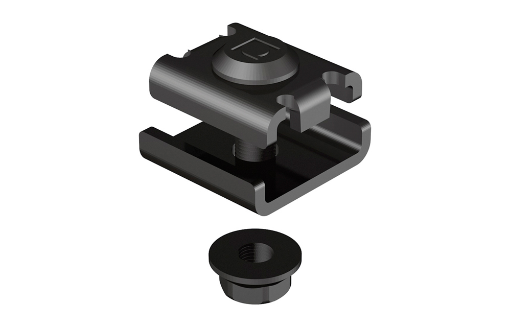 UNION REFORZADA REJIBAND I316L