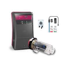 CLORADOR SALINO Eletrolisis GO SALT 7grxh