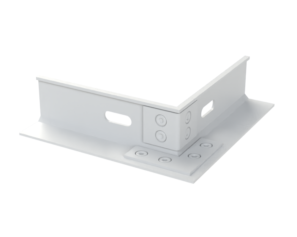 DERIVACION 100mm BANDEJA PVC 223022