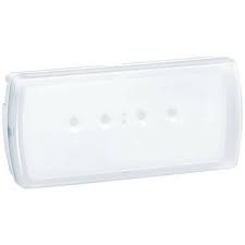 EMERGENCIA LEDS 200lm 1h STD 660004