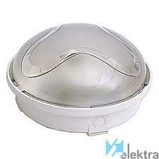 PLAFON RENDONDO 60W BL/TP PANDA