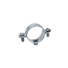 ABRAZADERA CON ROSCA EMPALME M6 44-53 ACERO INOX