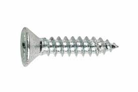 TORNILLO AVELLANADO M4,2x38 P.BROCA DIN 7504 A2  INOX