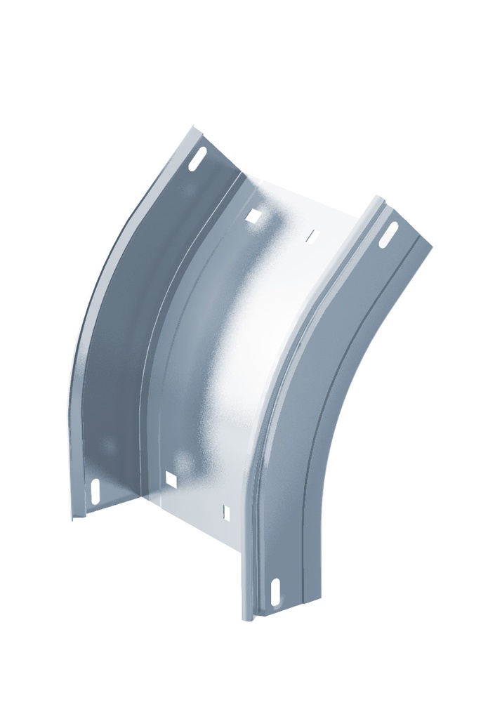 CURVA 45º  400x100 G.SENDZ CH4S1040