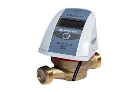 CONTADOR CALEFACCION ELF2 COMPACTO QN 1,5m3/H 110mm