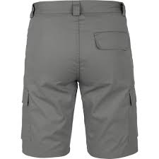 PANTALON BERMUDA CLASSIC GRIS M