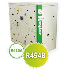 ENFRIADORA AGUA-AGUA MEDEA KZV 21501