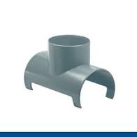 INJERTO PVC 110MM A 50MM