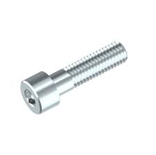 TORNILLO HEXAGONAL INOX M6 1.0x45 DIN912 INOX A2