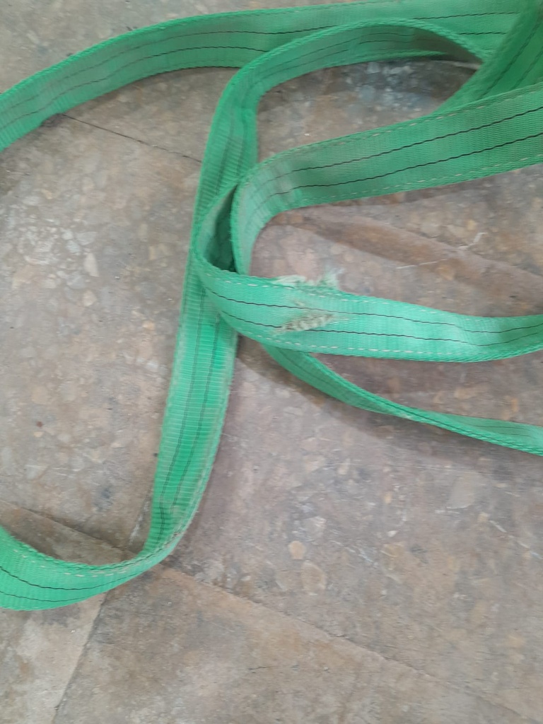 ESLINGA 2000 KG. 5 MT.