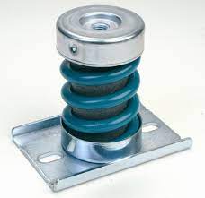 AISLADOR METALICO DE MUELLE VIB 20.500 E M12