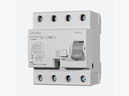 INT. DIFERENCIAL 4x40x30 mA TIPO B CIR P17221