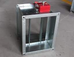MINI RUPTOR MRA para COMPUERTA CORTAFUEGOS