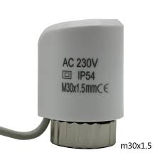 ACTUADOR N/M/CERRADO 220V IP54 22CX230NC2