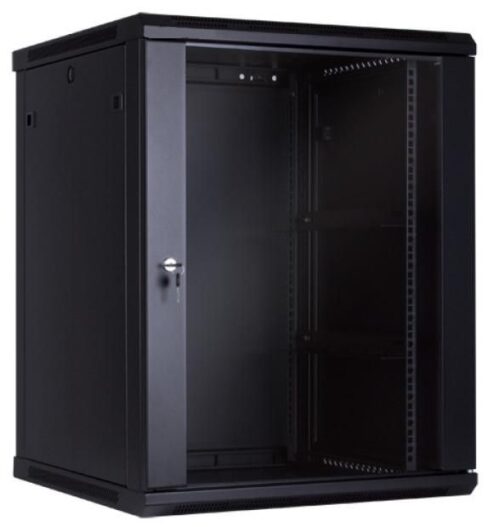 ARMARIO RACK MURAL 19"  BATERIA 18U