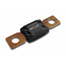 ACCESORIO INVERSOR FUSIBLE MEGA 125A/58V PARA 48V