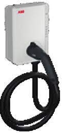 PUNTO RECARGA TAC 7.4  5mts 1F/32A + RFiD ABB 6AGC082155