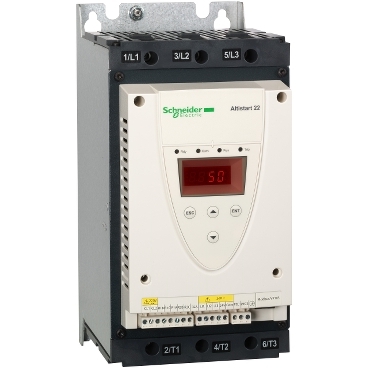 ARRANCADOR ALTISTART-01 11kw TRIF. ATS01N222QN