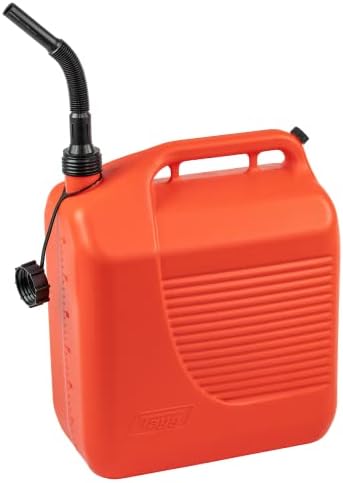 BIDÓN C/CANULA 30 LITROS COMBUSTIBLE