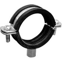 ABRAZADERA ISOFONICA M8 225mm