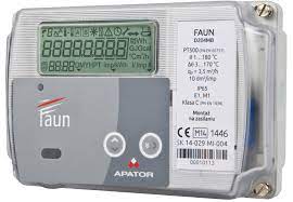 BATERIA FAUN p/contador energia Apator