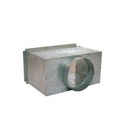 PLENUM CHAPA OPCIONAL PARA DR50 8" REJILLA