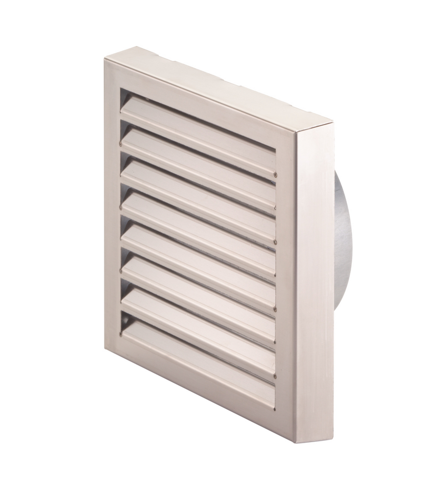 REJILLA SIMPLE ASPIRACION/EXPULSION EXT. 350 M3/H ZEHNDER