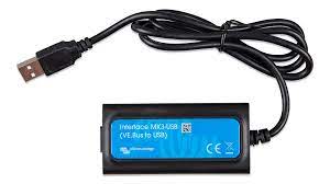 INTERFACE MK3-USB ( VE. BUS TO USB)