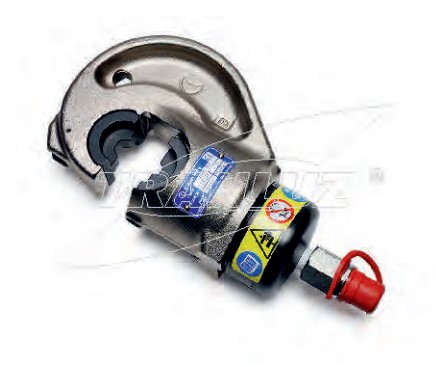 CABEZAL HIDRAULICO RHC131 TIPO "C" PARA COMPRESION DE TERMINALES Y MANGUITOS PARA PO7000