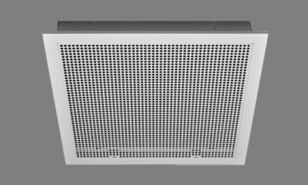 DIFUSOR MADEL DFZ-R 600 C/ PLACA PERFORADA