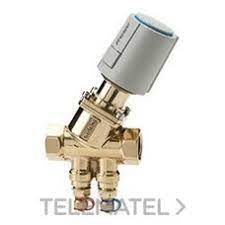 VALVULA OPTIMA COMPACT DN25 FRESE 53-1373 de control y equilibrado