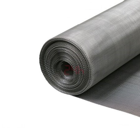 METRO TELA MOSQUITERA GALVANIZADA 1,20m ANCHO