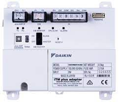 AMPLIACION CABECERA DAIKIN DGE601A52