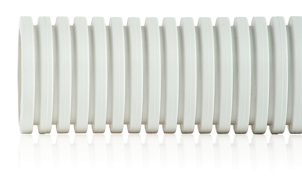 METRO TUBO ACOPLAST  63MM GRIS c/guia ( R 100mts) CORRUGADO