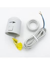 ADAPTADOR 30x20mm p/ACTUADOR ELECTRICO FCAD