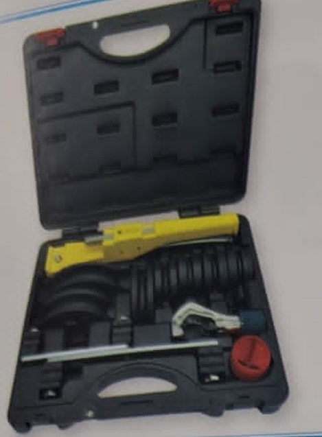 DOBLATUBOS DE CARRACA 7 EN 1 DE 1/4-7/8