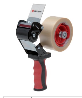 PRECINTADORA DE SEGURIDAD 50 MM