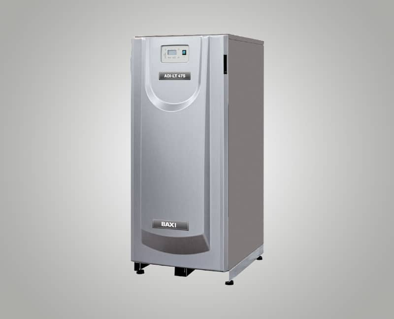CALDERA DE CONDENSACION BAXI ADI LT 325