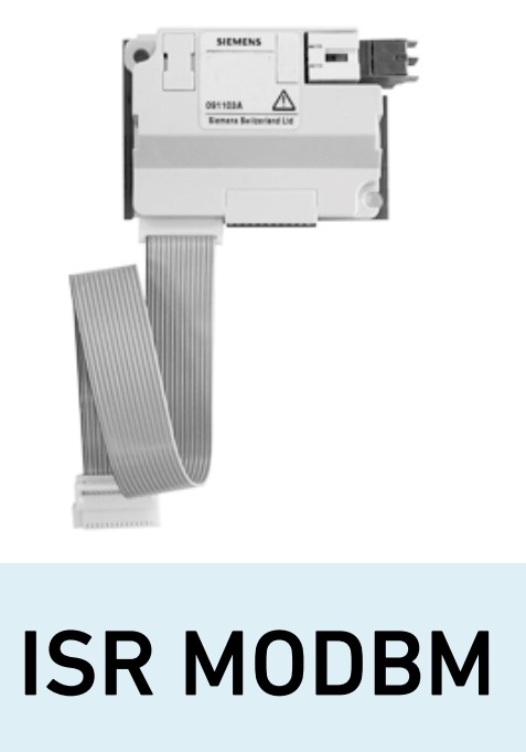 MODULO COMUNICACION ISR MODBM
