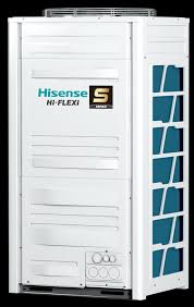 UD. EXTERIOR VRF AVWT-190FKFSHA 20cv HISENSE