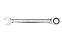 LLAVE COMBINADA CARRACA ZEBRA 24mm