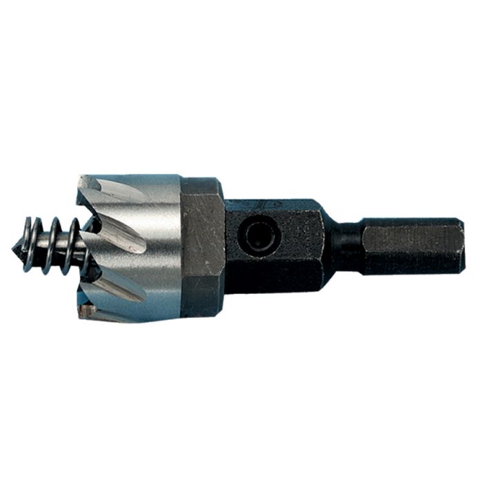 CORONA ROMPE VIRUTAS 27mm HSS