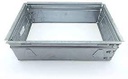 MARCO MONTAJE REJILLA 1000x150